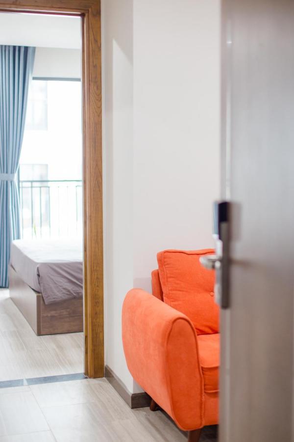 Mi.A Hotel And Apartment Da Nang Exterior foto