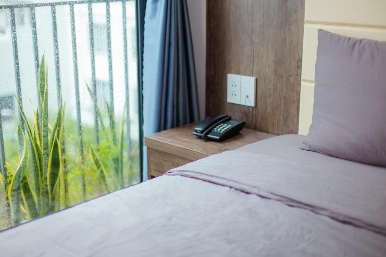 Mi.A Hotel And Apartment Da Nang Exterior foto